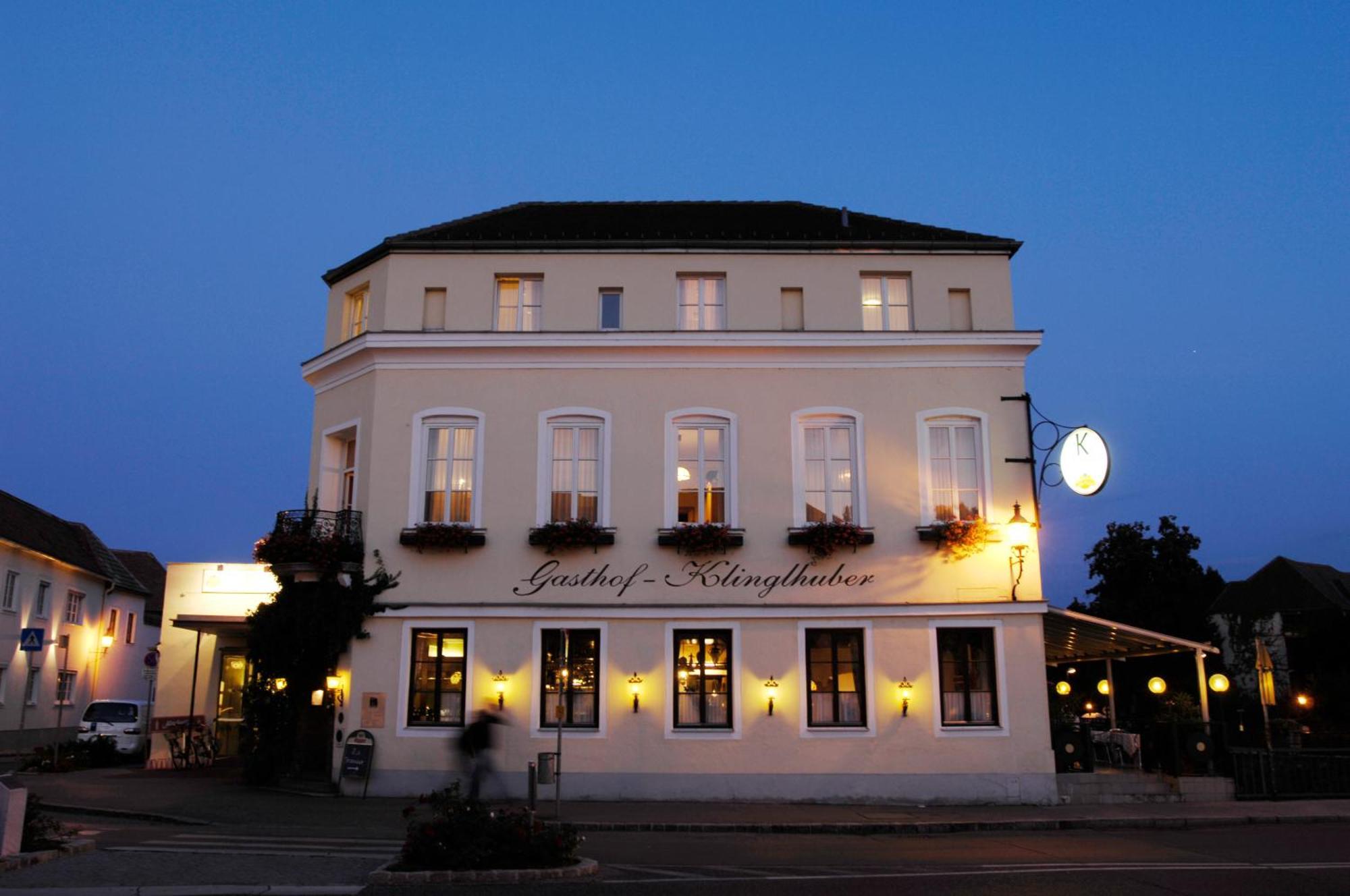 Gaestehaus Klinglhuber Krems an der Donau Esterno foto