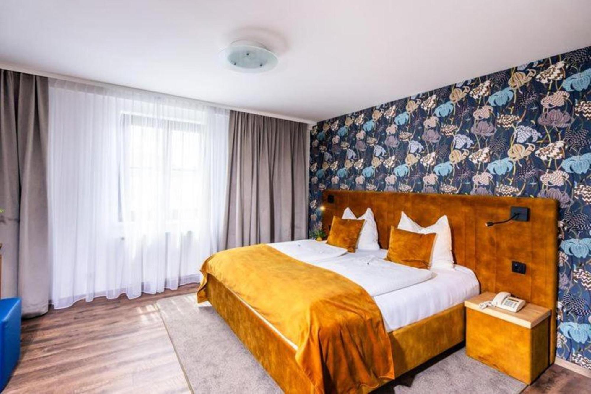 Gaestehaus Klinglhuber Krems an der Donau Esterno foto