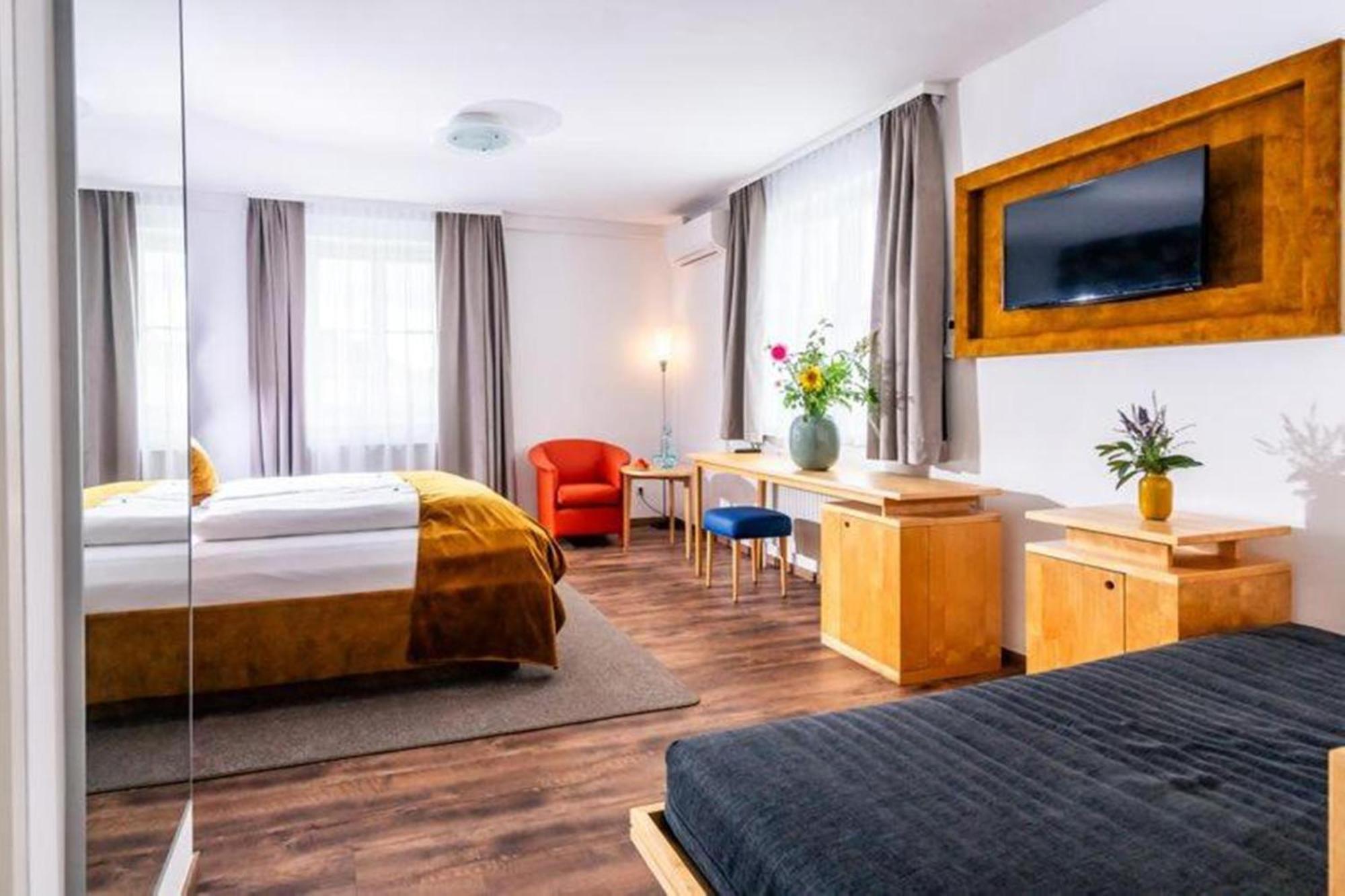 Gaestehaus Klinglhuber Krems an der Donau Esterno foto