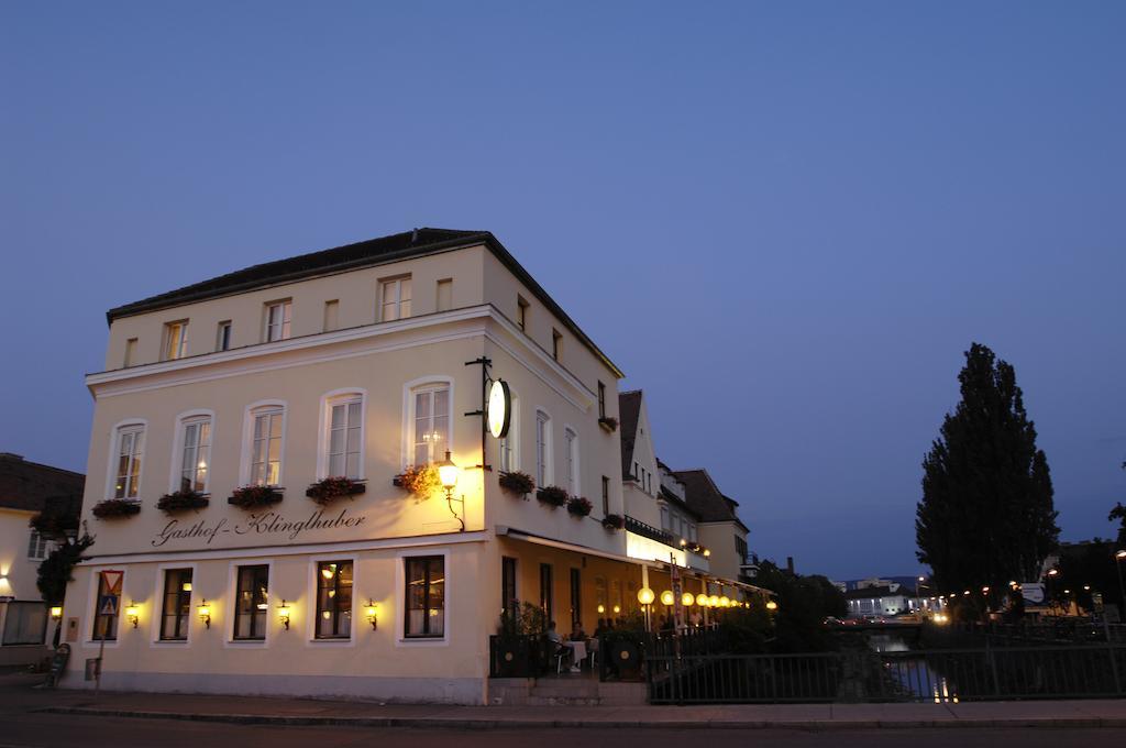 Gaestehaus Klinglhuber Krems an der Donau Esterno foto